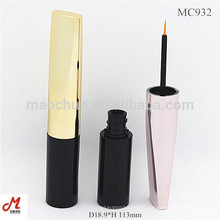 MC932 Wholesale plastic custom packaging for Eye Liner tube wholesale